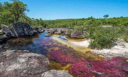 Dòng sông đẹp nhất thế giới cấm khách du lịch trang điểm! Cư dân mạng: Đã đến lúc thử nghiệm cách trang điểm đơn giản 