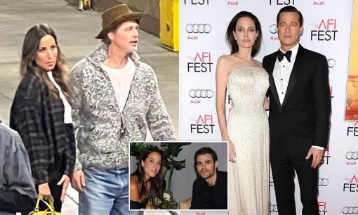 Brad Pitt muốn mối quan hệ nghiêm túc với Ines de Ramon, 'bỏ qua' vợ cũ Angelina Jolie để giới thiệu tình mới với 6 con