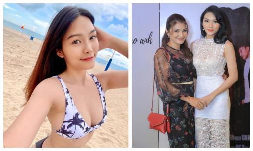 Cuộc sống của con gái 'Nữ hoàng cởi' Kiều Trinh ra sao sau khi rời showbiz?