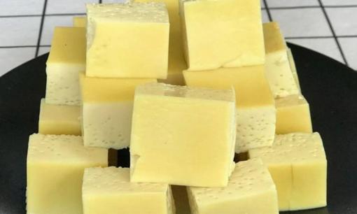 Đậu hũ non trứng nhà làm 3 bước đơn giản, không phụ gia, mềm thơm, bổ dưỡng, ngon tuyệt