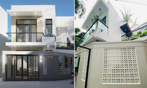 Xây nhà ở mảnh đất không vuông vắn, đây là cách tối ưu không gian