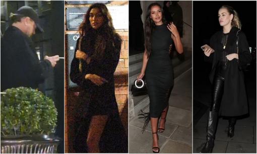 Leonardo DiCaprio dự tiệc với người mẫu 21 tuổi sau nhiều lần bị bắt gặp đi chơi cùng đồng nghiệp trẻ đẹp