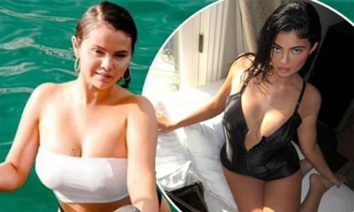 Selena Gomez đánh bại Kylie Jenner để trở thành người phụ nữ được theo dõi nhiều nhất trên Instagram
