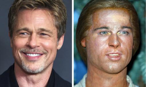 Hơn 10 bức tượng sáp mà người nổi tiếng vĩnh viễn không muốn nhìn lại vì quá xấu