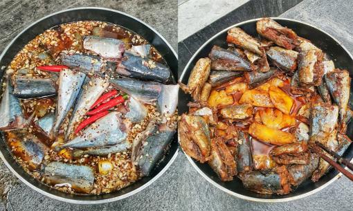 Bí quyết nấu món cá nục kho dứa mềm rục, không tanh