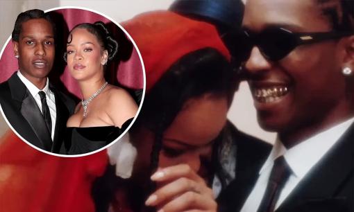 Rihanna nóng lòng muốn kết hôn với A$AP Rocky trước khi phát hành album mới 