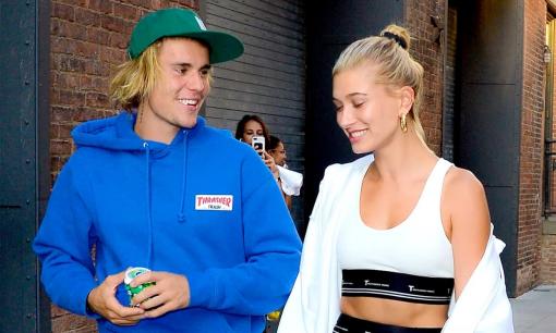 Những câu nói lãng mạn nhất của Justin Bieber và Hailey dành cho nhau