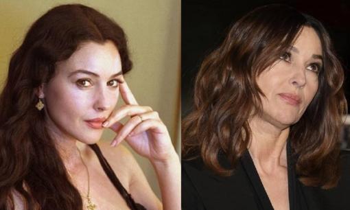 Thời gian không tha ai! 'Minh tinh đẹp nhất nước Ý', giấc mơ của mọi đàn ông - Monica Bellucci cũng không ngoại lệ