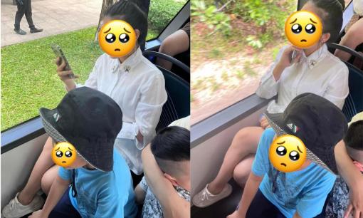 Tranh cãi chuyện người mẹ 'bóc phốt' cô gái không nhường ghế xe bus cho con mình