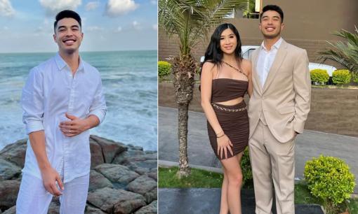 Em trai Jennifer Phạm sắp lấy vợ, ngoại hình bảnh bao, vạm vỡ nhìn là mê 