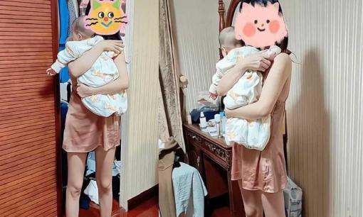 Sau ly hôn người phụ nữ sống ở nhà anh rể, mặc váy ngủ siêu ngắn khiến chị gái nổi giận, hủy chuyến công tác bay ngay về xử lý