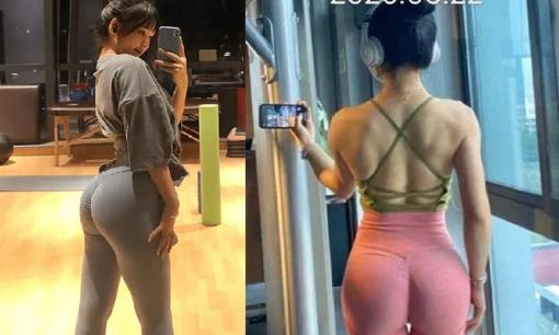 Làm thế nào để tạo ra đường cong hấp dẫn? Làm những điểm này, sau khi giảm cân, bạn sẽ có vòng ba cực quyến rũ