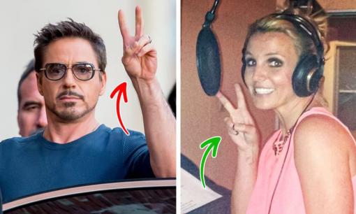 Giơ tay hình chữ V khi chụp hình tưởng vô hại nhưng hóa ra có thể khiến bạn gặp rủi do không mong muốn