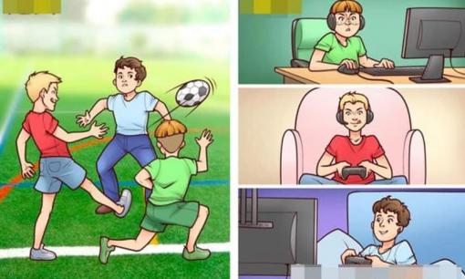 So sánh 8 điểm khác biệt trong cuộc sống của con người ngày nay và con người ngày xưa! Không phải tất cả đều tốt