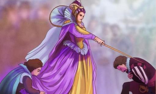 Tại sao có quá ít cờ màu tím?