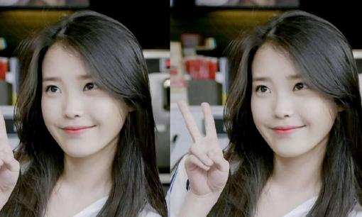 Con gái 'mũi tẹt' cũng có thể xinh đẹp, học cách trang điểm của Âu Dương Na Na hay IU, nhan sắc tươi tắn hẳn