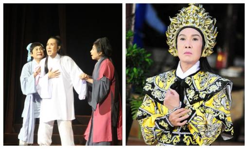 'Ông hoàng cải lương' Vũ Linh qua đời vì bệnh hiểm nghèo