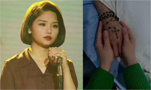 Bố ruột Miu Lê qua đời, nhiều sao Việt chia buồn