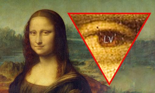 Bí ẩn trong bức họa Mona Lisa và những tác phẩm nổi tiếng mà ít người biết 