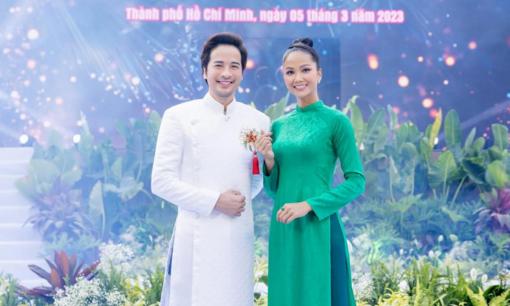 Đại sứ áo dài Đoàn Minh Tài: “Tôi sẽ làm tốt vai trò của mình để lan tỏa đến mọi người về tình yêu áo dài”