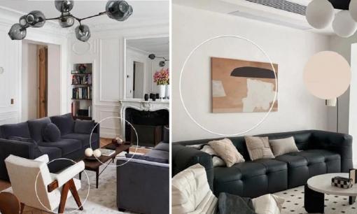 Ba kiểu ghế sofa đen này sẽ phù hợp cho nhà của hầu hết mọi người. Bạn không nên bỏ qua! 