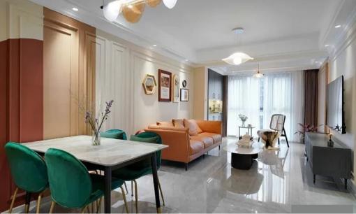 Ngôi nhà ba phòng ngủ nhỏ kiểu Pháp 85㎡ này là viện dưỡng lão sang trọng nhất trong lịch sử