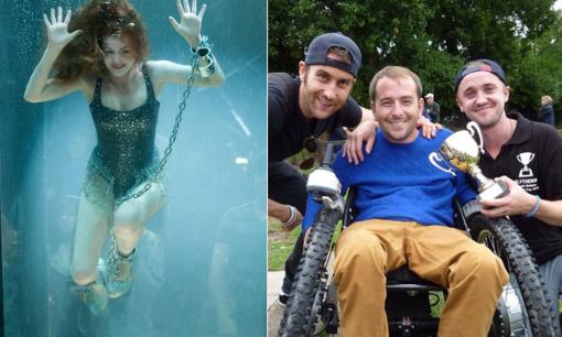 10 sự thật đằng sau những bộ phim nổi tiếng khiến bạn phải khiếp sợ thay cho diễn viên