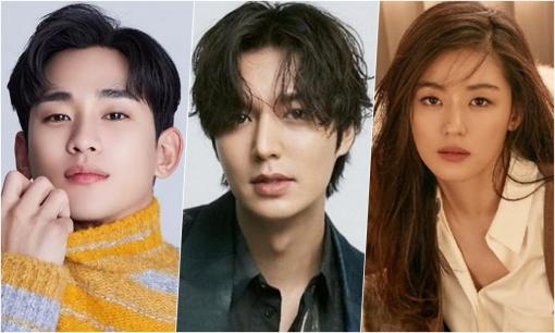 Top 20 diễn viên Hàn Quốc có thu nhập cao nhất năm 2023: Lee Min Ho xếp thứ 6, kém xa người này