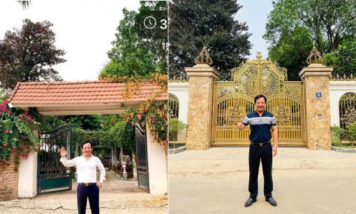 Quang Tèo so sánh biệt phủ xưa và nay, dân tình choáng vì 'rót tiền' cực mạnh tay để thay đổi toàn bộ không gian