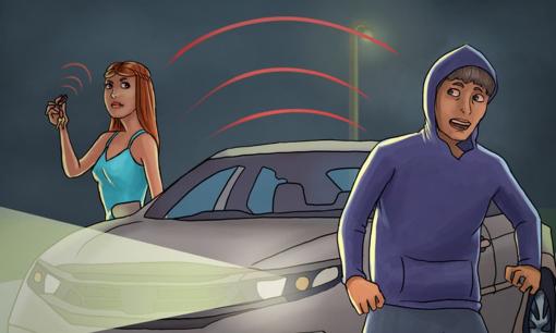 10 thủ thuật để giữ an toàn cho bạn khỏi bị quấy rối hay đột nhập nhà cửa