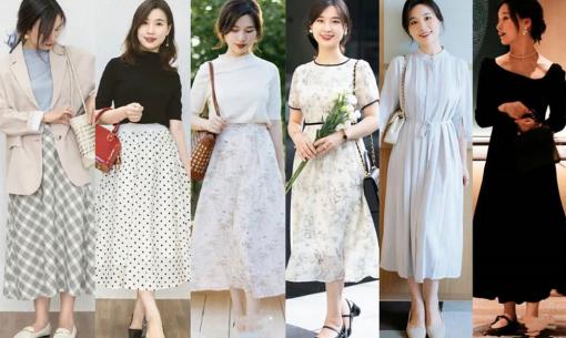 Phụ nữ ngoài 30 nên có 4 mẫu trang phục đa năng và tinh tế này