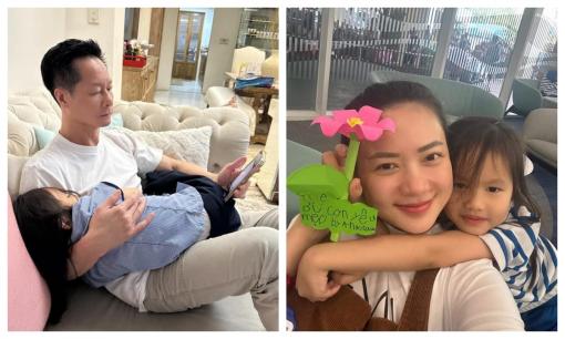 Phan Như Thảo tiết lộ lí do chồng không có thời gian để làm gì, nghe mà ai nấy phải 'cười bò'