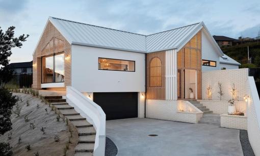 Ngôi nhà đẹp với thiết kế 3 phòng ngủ, gợi ý tuyệt vời cho những ai muốn 'bỏ phố về quê' 