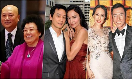 Loạt sao nam lấy vợ giàu: 'Đường Tăng' Trì Trọng Thụy lấy vợ tỷ phú, hơn 30 năm chưa từng gọi một tiếng vợ