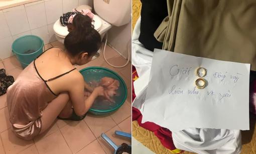 Chồng chia sẻ bí quyết nhờ giặt đồ mà vợ không cáu lại tươi cười như hoa