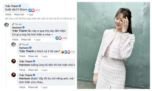 Hari Won đã làm điều tốt đẹp này suốt 4 năm, nghe nguyên nhân mà Trấn Thành quyết chung tay