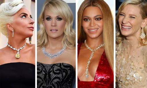 10 món trang sức đắt nhất của người nổi tiếng khi xuất hiện trên thảm đỏ: Beyoncé góp mặt tới 3 lần