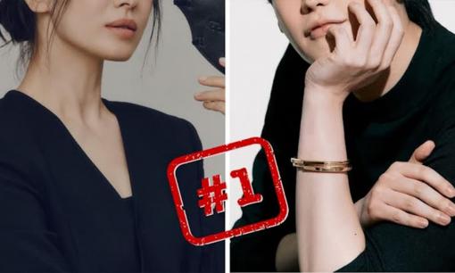 Top 5 diễn viên Hàn được yêu thích trên toàn thế giới theo khảo sát của chính phủ Hàn Quốc