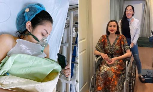 Sức khỏe mỹ nhân chuyển giới Lương Mỹ Kỳ ra sao sau ca phẫu thuật lần 2?