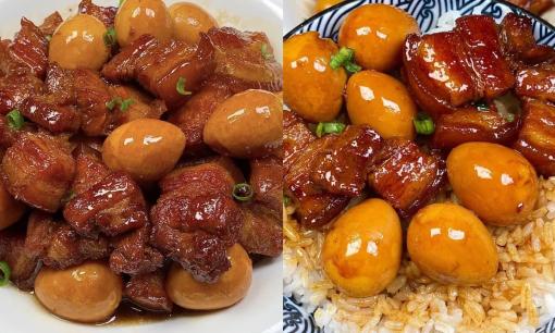 Công thức làm món thịt kho trứng cút chuẩn vị, đưa cơm