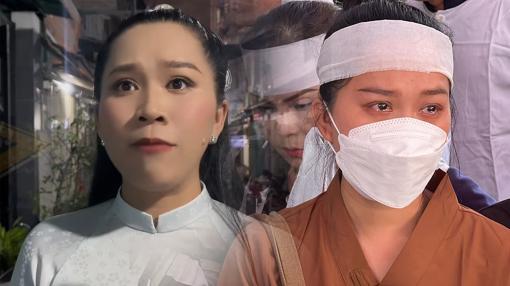 Cháu ruột cố NSƯT Vũ Linh nói về những lùm xùm sau đám tang và chuyện mộ phần Thanh Kim Huệ bị hư hại 