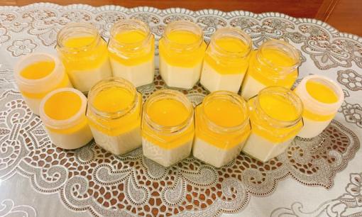 Công thức làm sữa chua phô mai chanh dây mềm dẻo, ngọt mát tại nhà