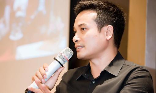 Thái Phạm: 'Việc của tôi là giúp mọi người trở nên giàu có hơn'