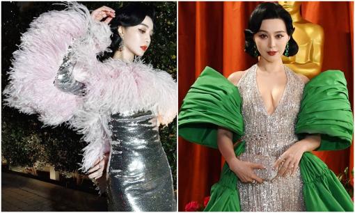 Loạt xiêm y cao cấp của Phạm Băng Băng ở chuỗi sự kiện Oscar, không hổ danh 'nữ hoàng đi thảm đỏ'