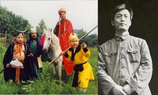 Biên kịch phim 'Tây Du Ký' 1986 - Đới Anh Lộc qua đời 