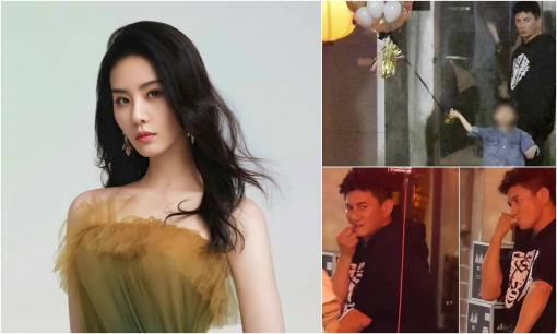 Ngô Kì Long mừng sinh nhật vợ Lưu Thi Thi ở Đài Bắc, có hành động vệ sinh răng bên đường siêu khiếm nhã