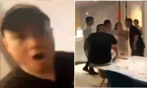 Chồng đi bắt gian ở khách sạn, sốc nặng vì phát hiện vợ thân mật với 2 người đàn ông cùng lúc