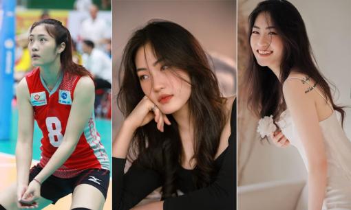 'Tiên nữ bóng chuyền' Việt Nam được lên báo Thái, nhan sắc ngoài đời thế nào?