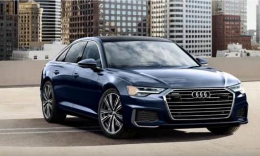 Audi A6 2023 là một trong những xe sang an toàn tốt nhất