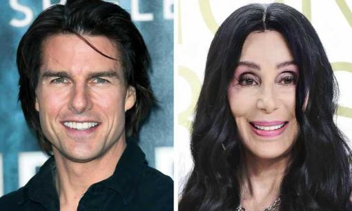 Bạn sẽ không tin những người nổi tiếng này đã từng yêu nhau